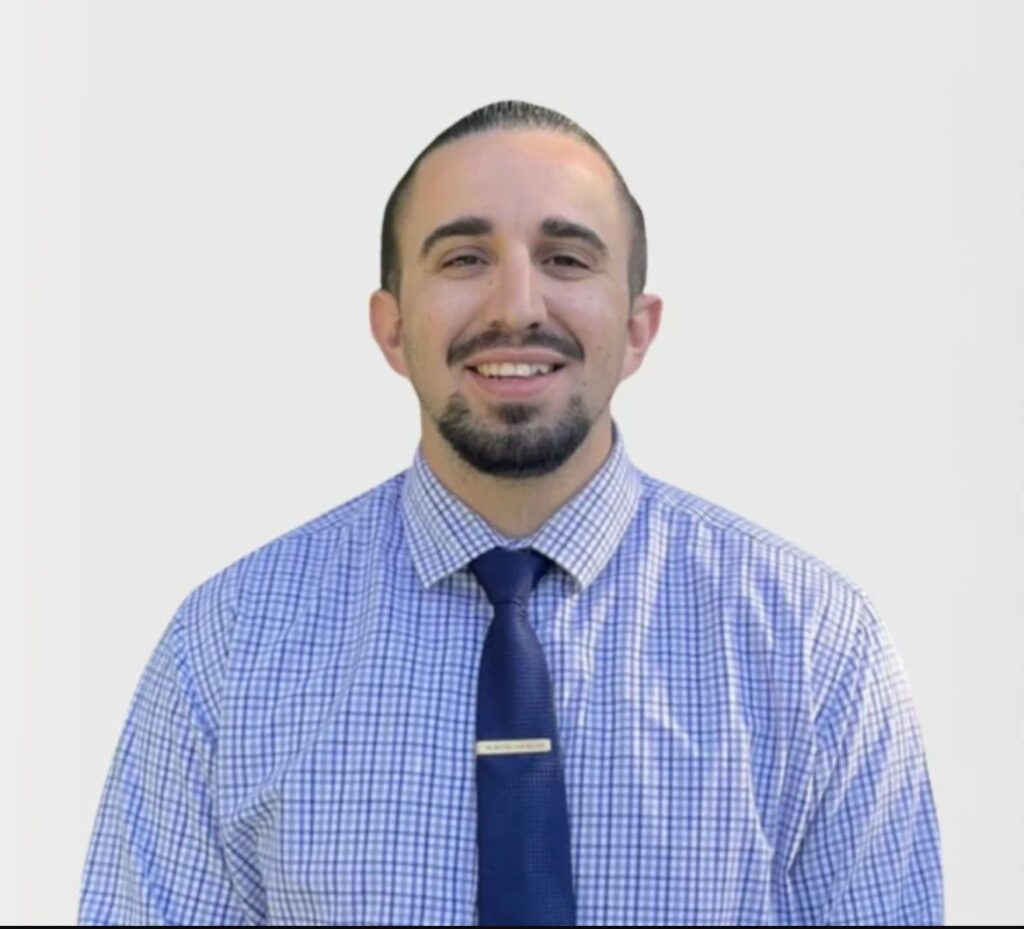 Nathan Cano, Substance Abuse Professional