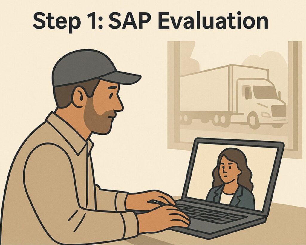 Step 1 SAP Assessment