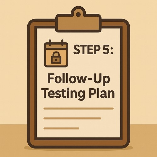 follow-up-testing-plan