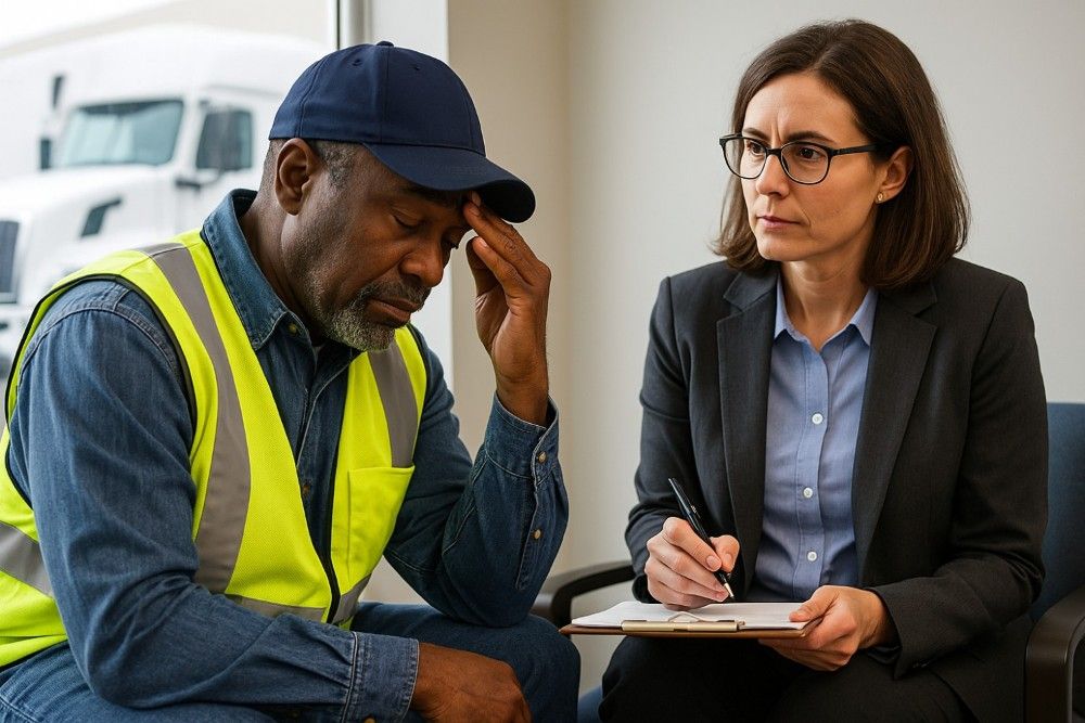 DOT Substance Abuse Professional 2026