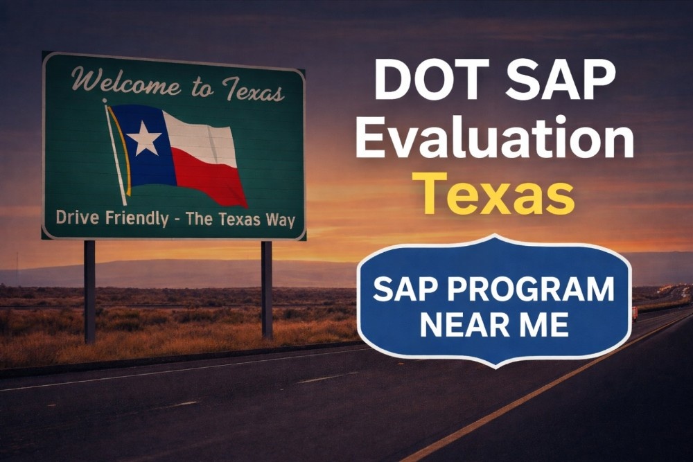Dot Sap evaluation Texas