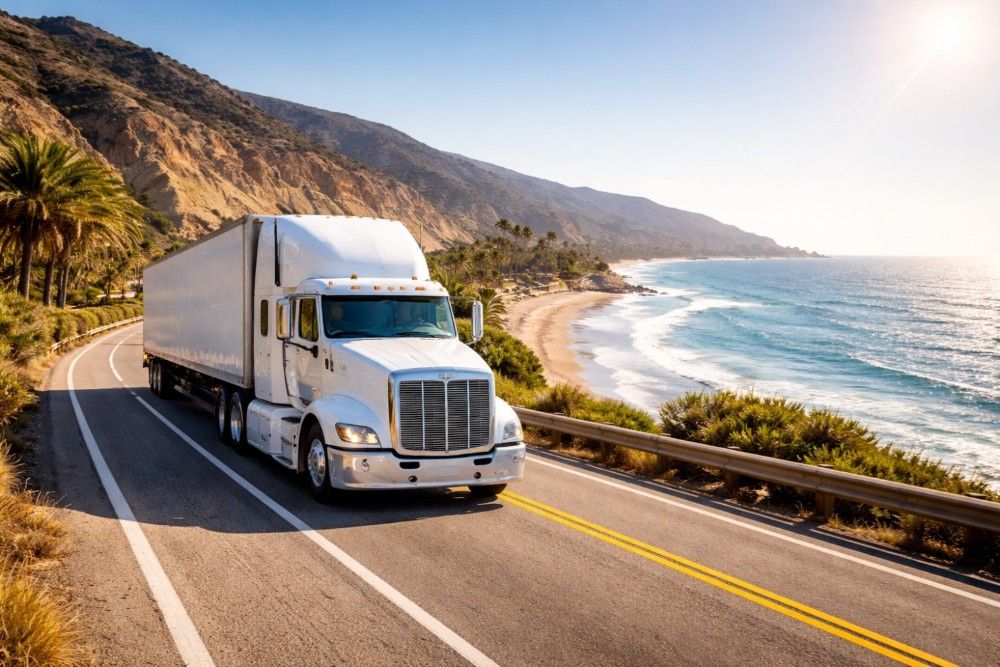 SAP program in California