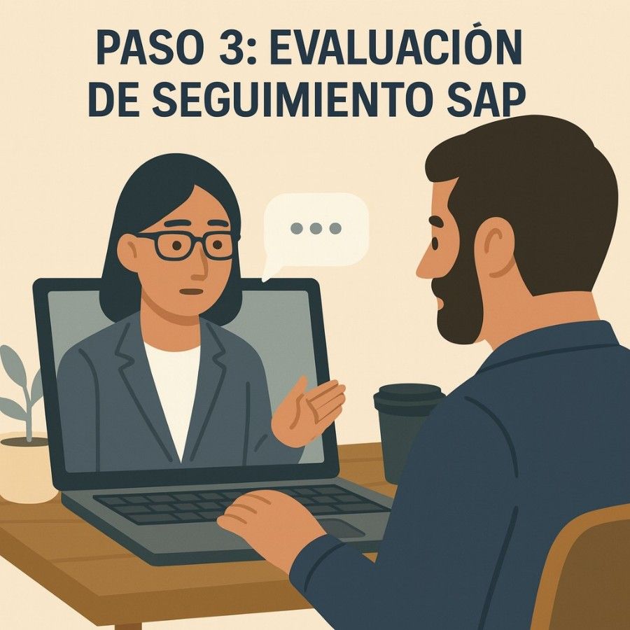Paso 3 US DOT SAP Español