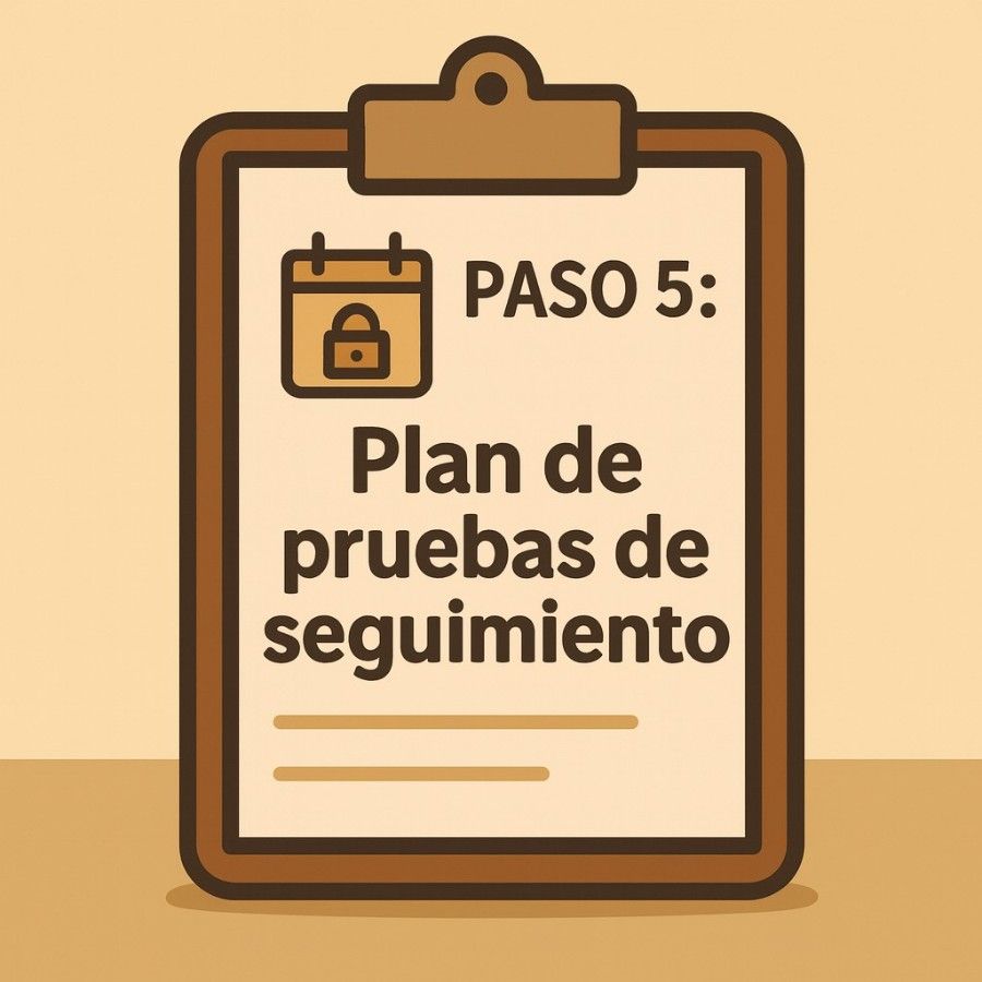 Paso 5 US DOT SAP Español